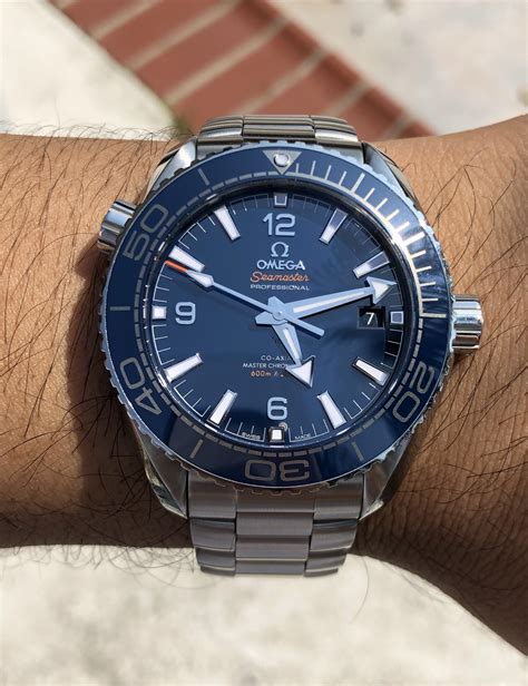 omega seamaster ocean